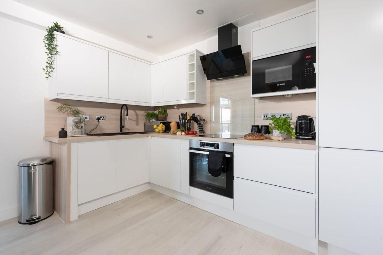 45 Ocean 1, Newquay Lägenhet Crantock Exteriör bild