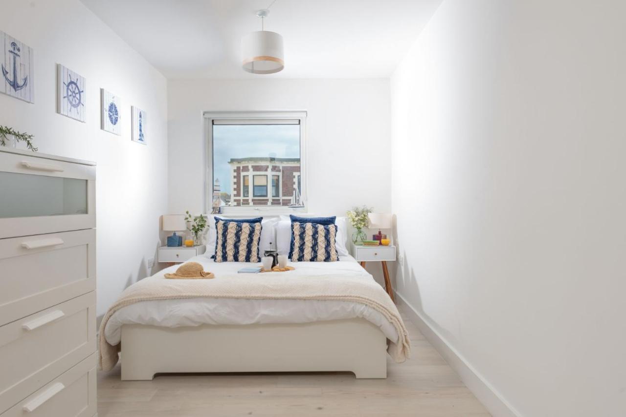 45 Ocean 1, Newquay Lägenhet Crantock Exteriör bild