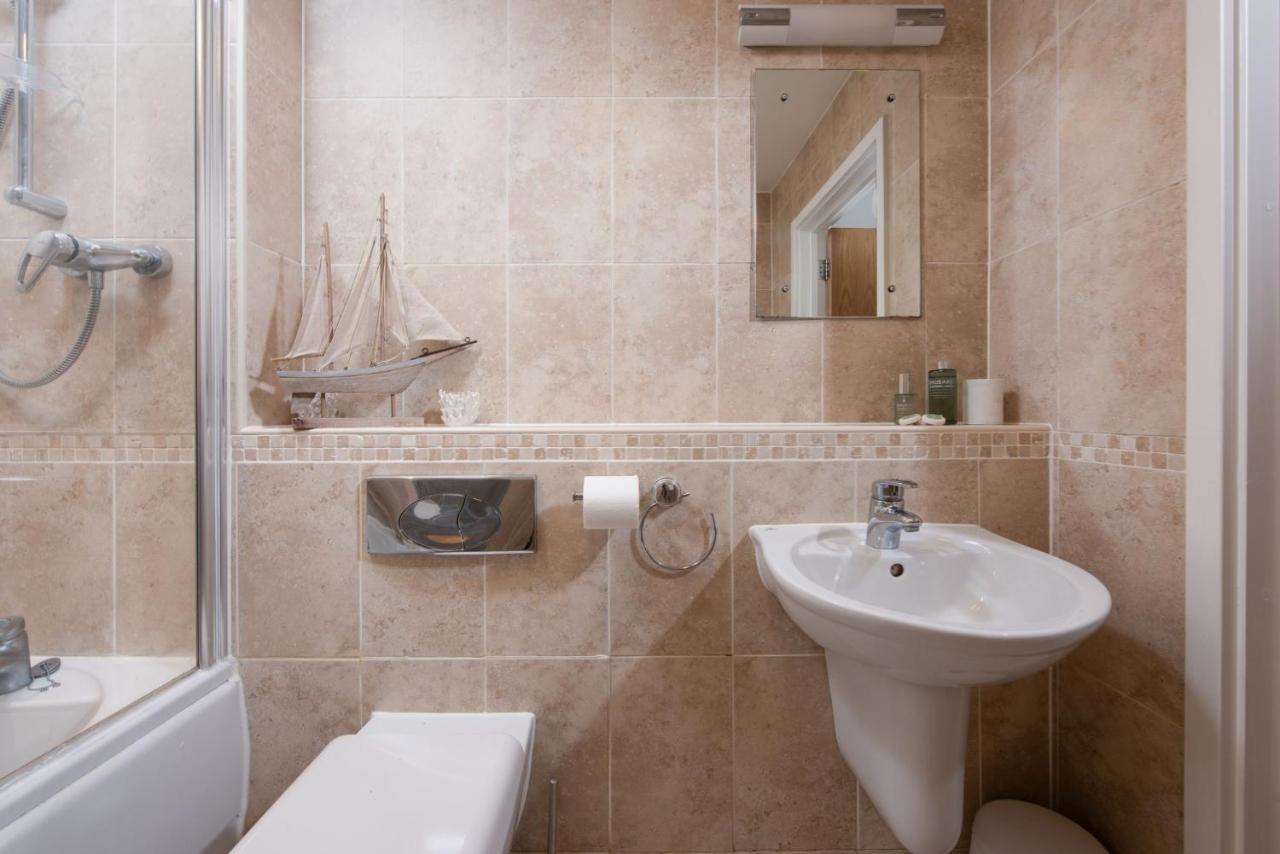 45 Ocean 1, Newquay Lägenhet Crantock Exteriör bild