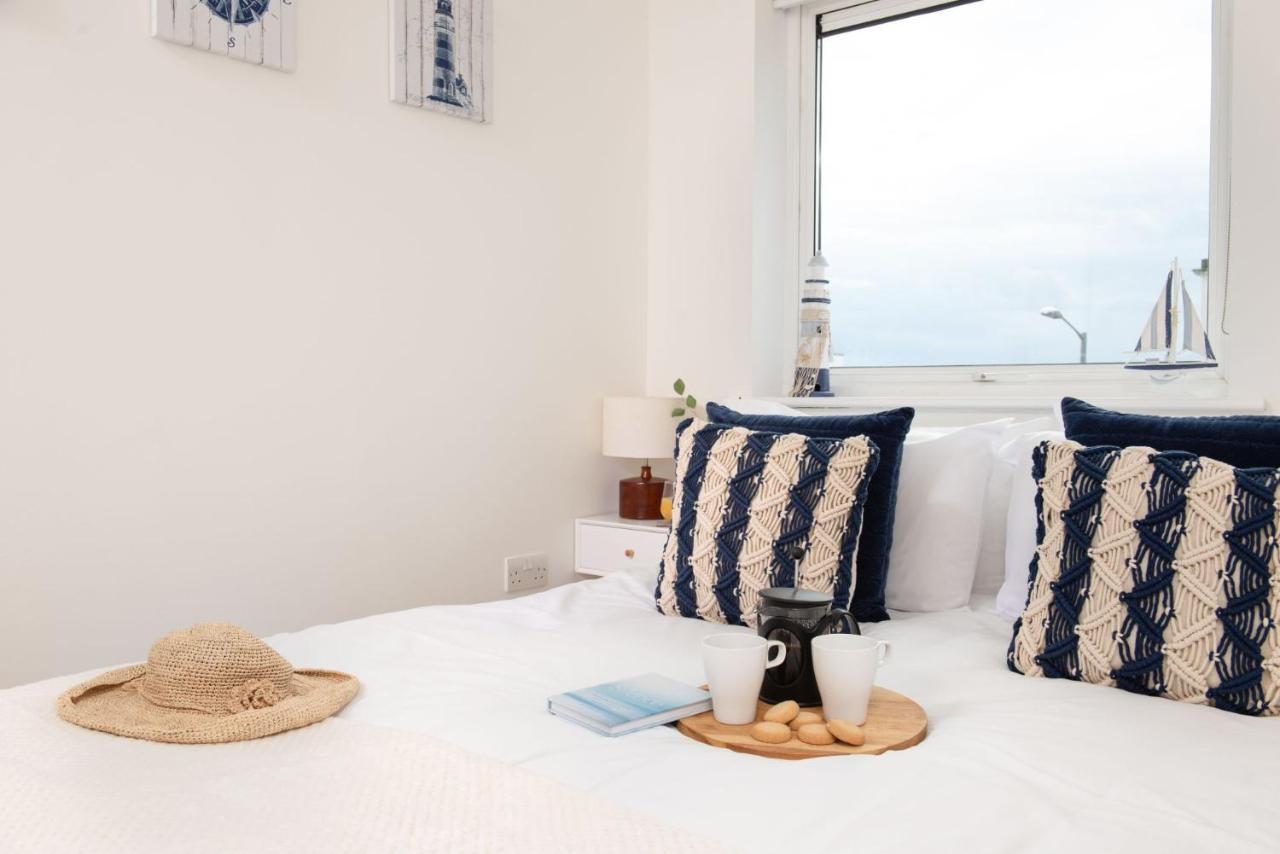 45 Ocean 1, Newquay Lägenhet Crantock Exteriör bild